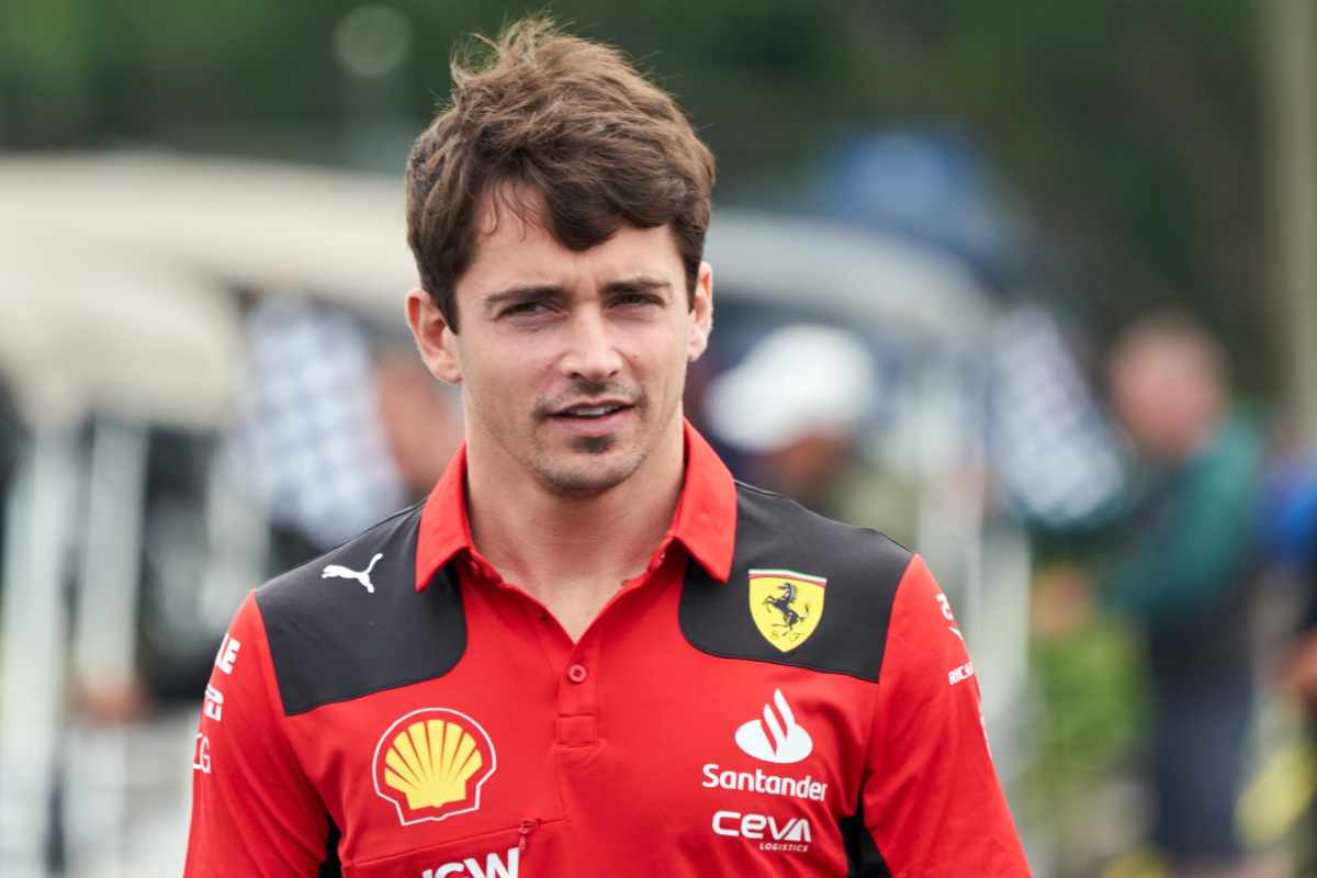 charles leclerc casco villeneuve