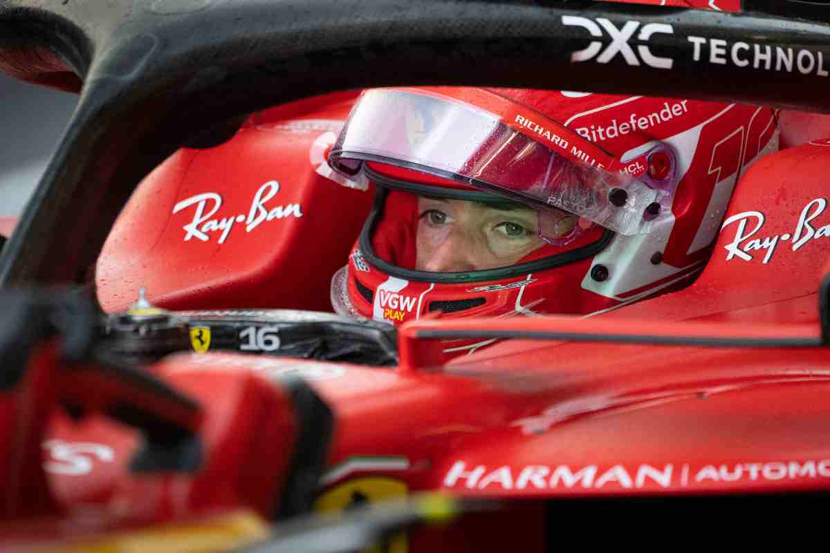 dichiarazioni leclerc gp canada