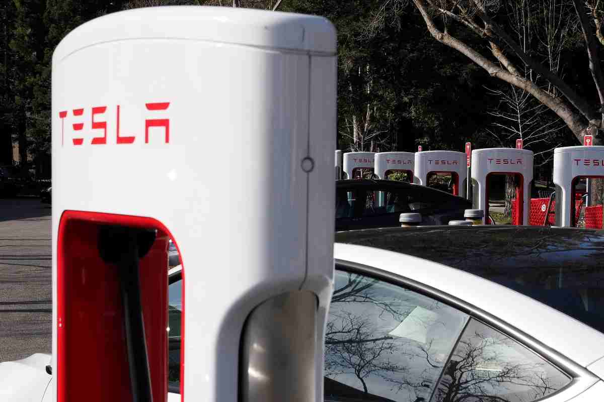 tesla analisi di mercato