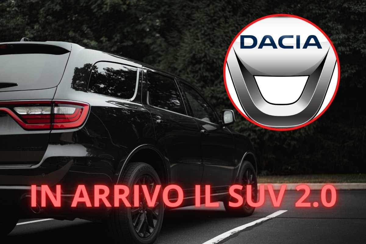 Dacia C-Neo caratteristiche