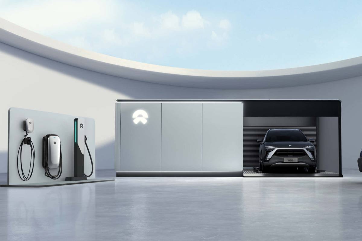 Auto elettrica