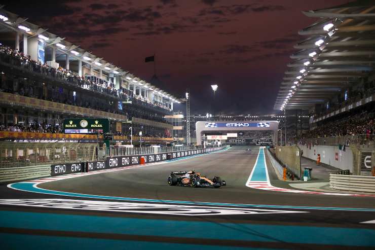 Quali pacchetti offre l'iniziativa MSC per la F1 ad Abu Dhabi