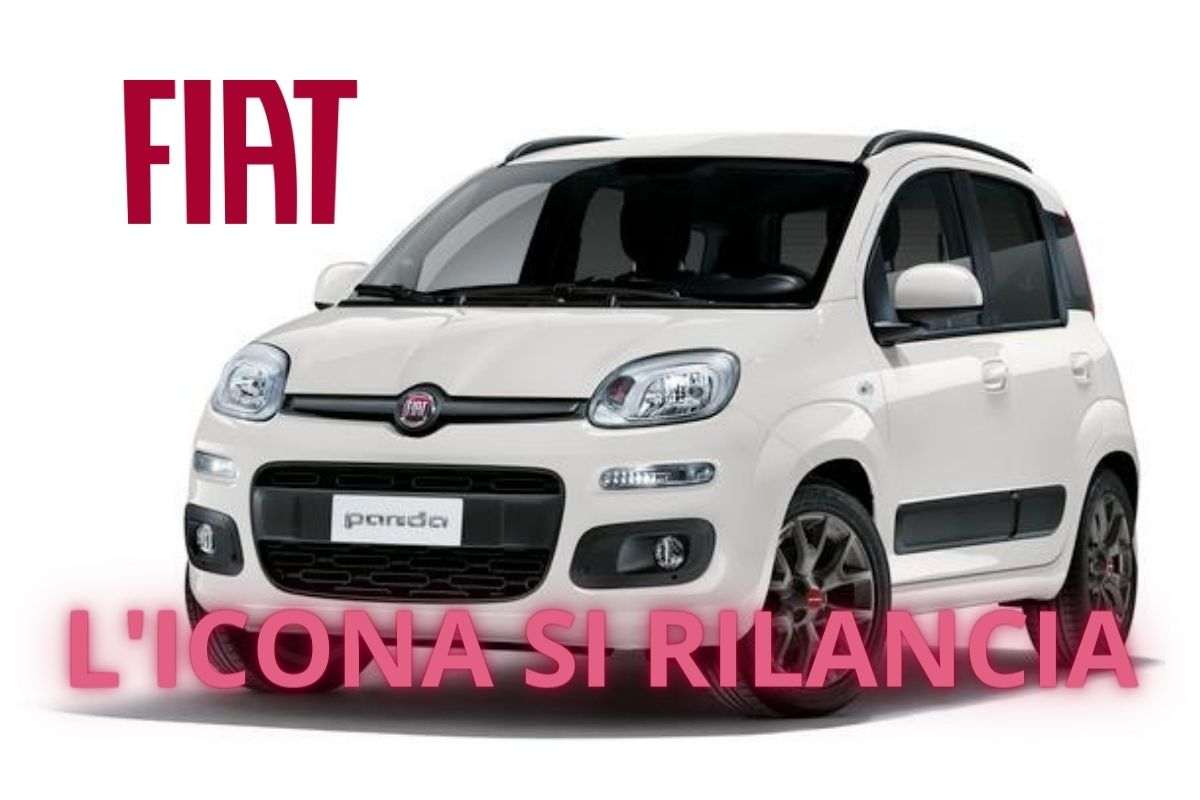 fiat panda elettrica 2023 prezzo