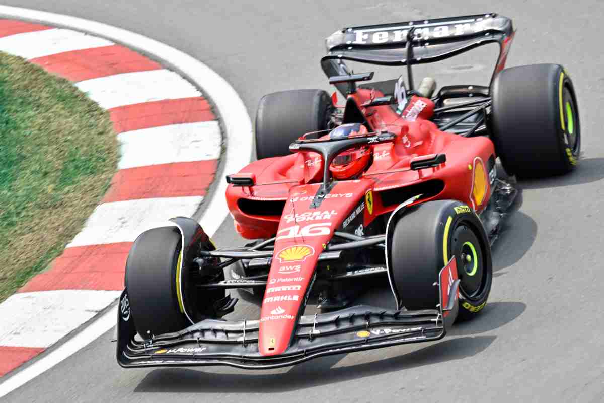 Ferrari nuovo tecnico