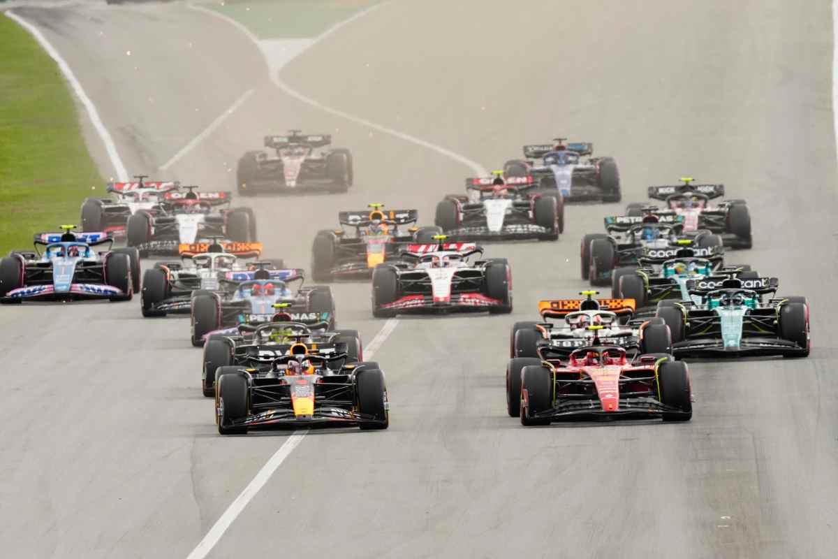 Formula 1 sospensione valsecchi bobbi