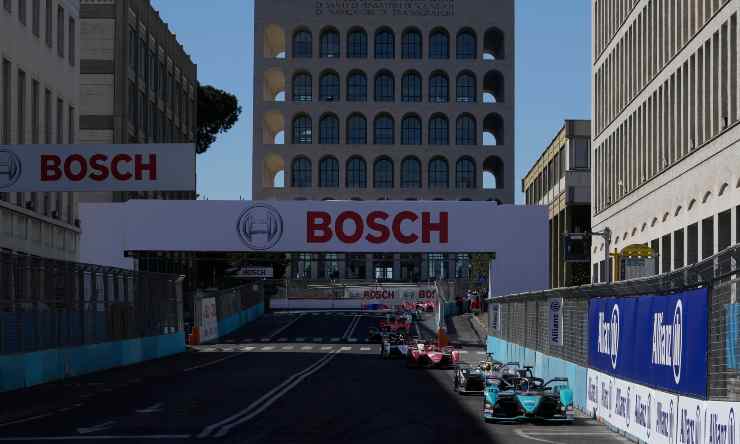Formula E GP italiano