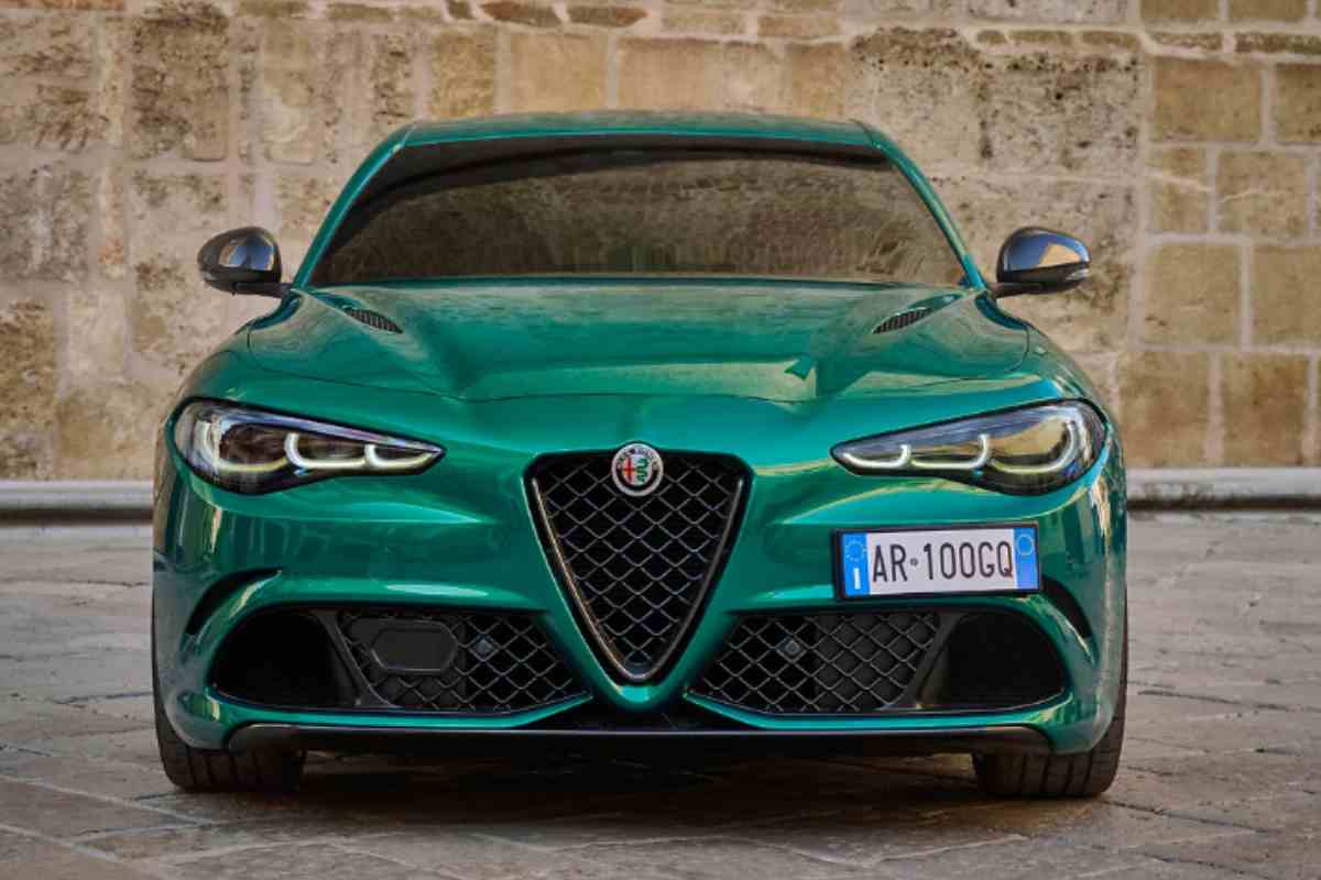 Alfa Romeo Giulia in versione speciale: una sorpresa per tutti