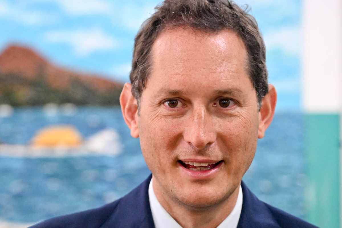 John Elkann commenta il trionfo Ferrari a Le Mans
