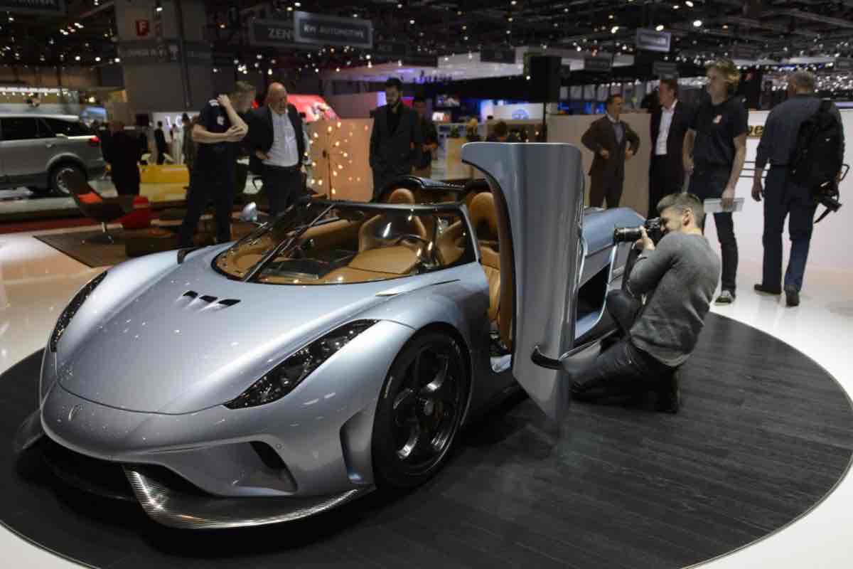 koenigsegg regera