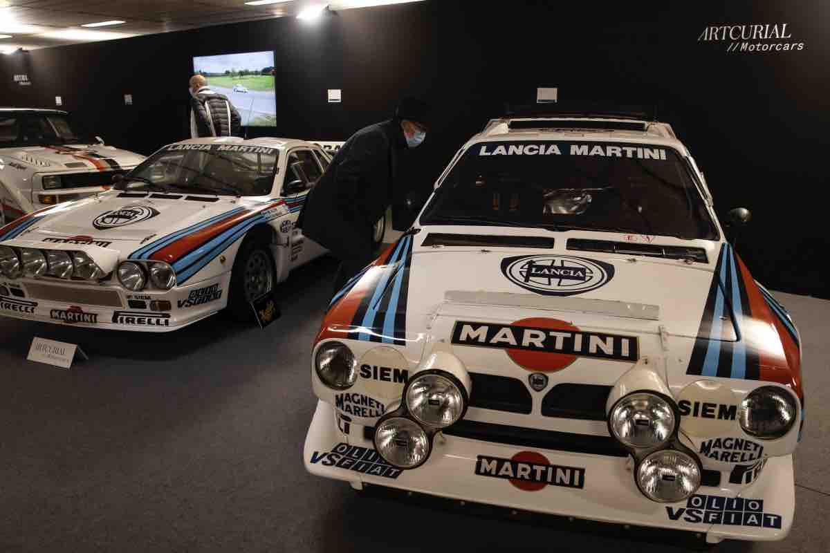 Lancia che decisione