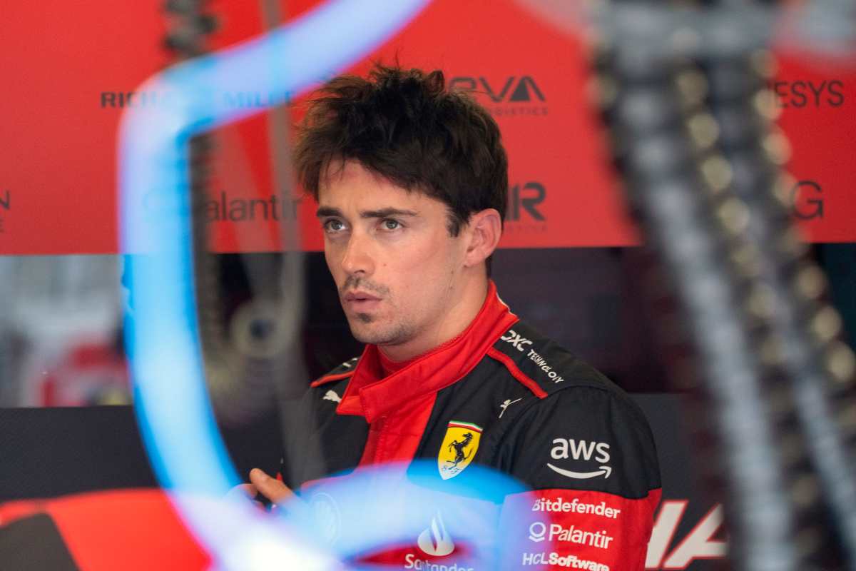 dichiarazioni leclerc gp canada