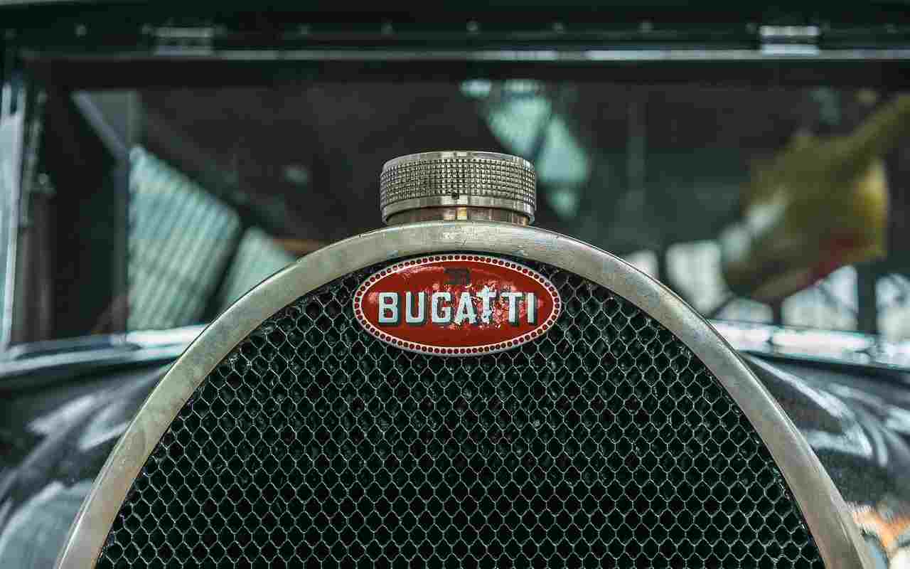 Quando è fallita la Bugatti