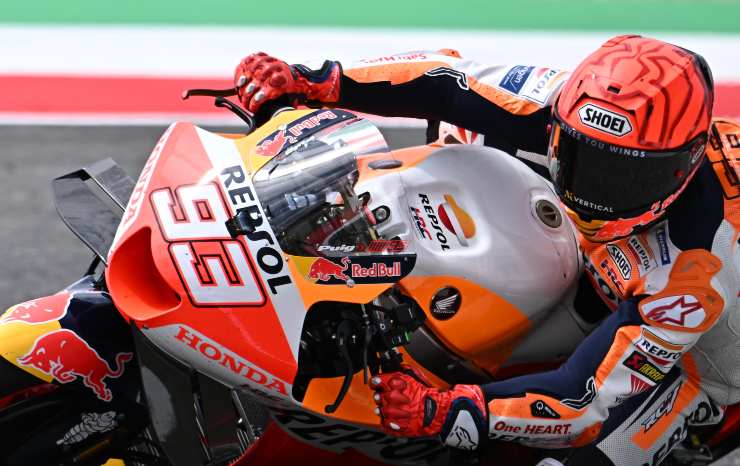Cosa farà nel 2024 Marc Marquez