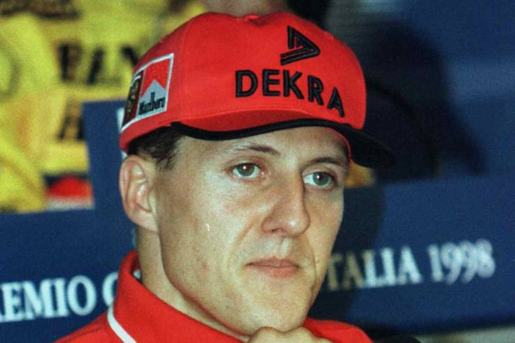 michael schumacher verstappen