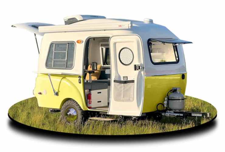 MiniCaravan Happier Camper