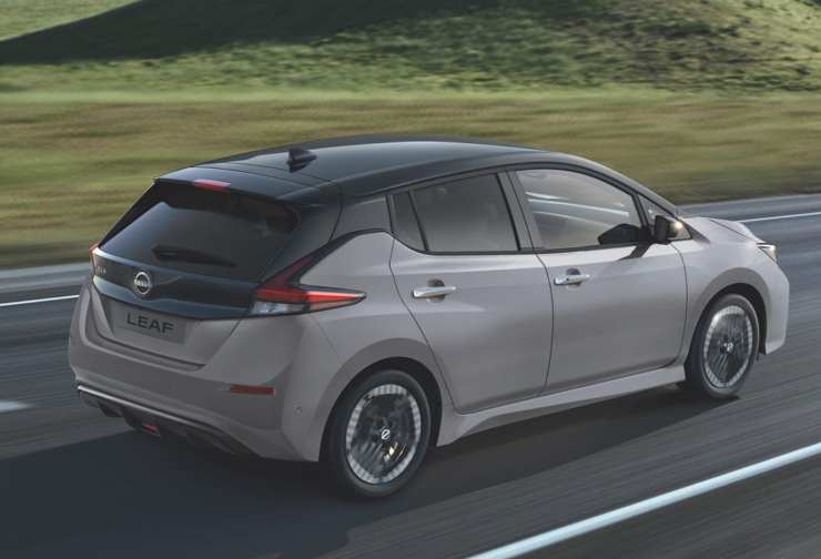 Che sconti ha la Nissan Leaf