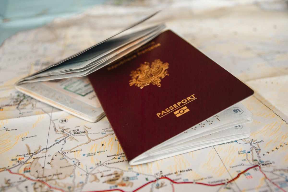 Rinnovo passaporti inconvenienti