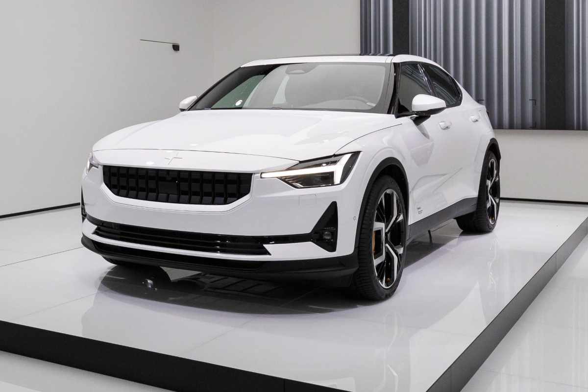 Polestar 2