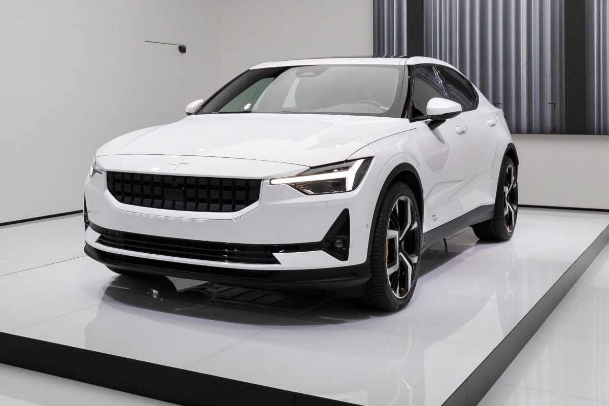 Polestar 2