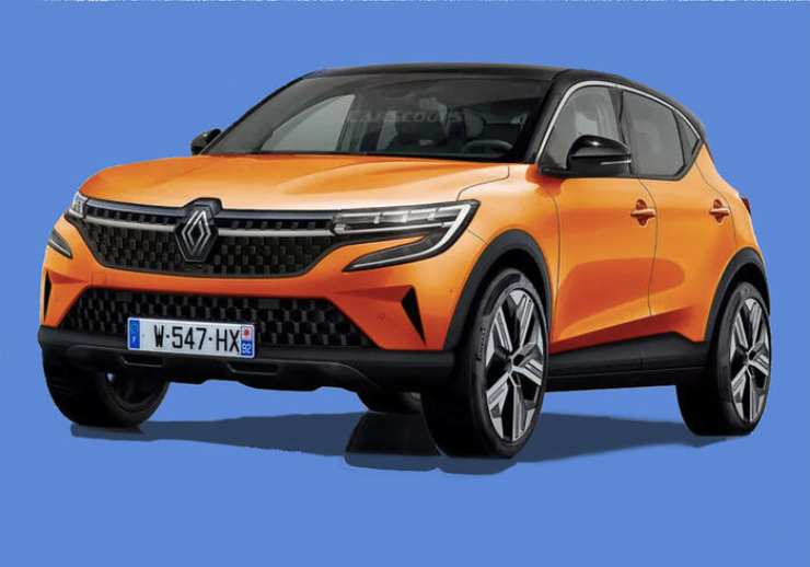 Suv Renault