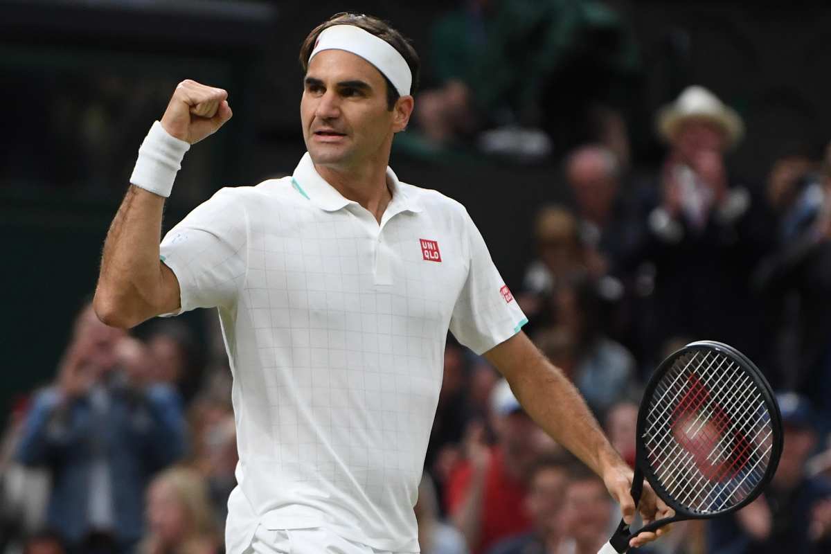 Roger Federer nuova voce di Waze