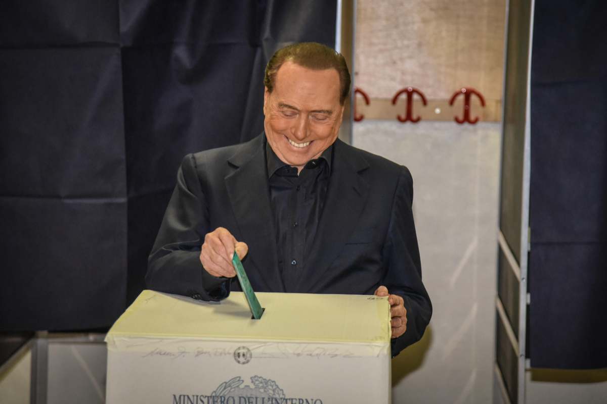 Morte Silvio Berlusconi