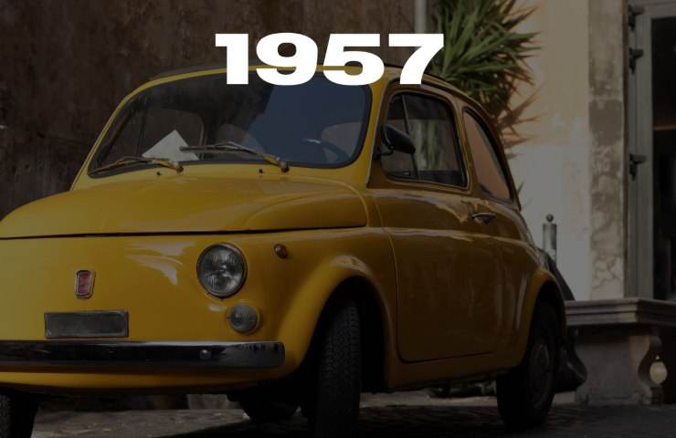 Test sulla Fiat 500