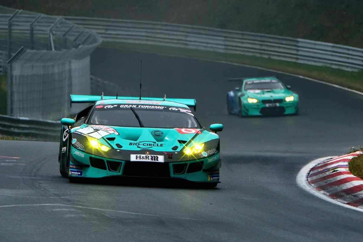 subercar elettrica nurburgring