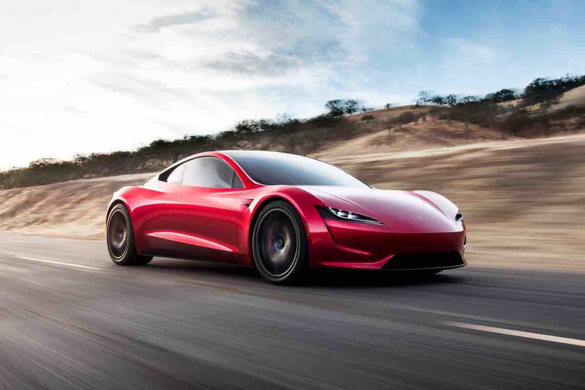 Guida autonoma jaguar i-pace