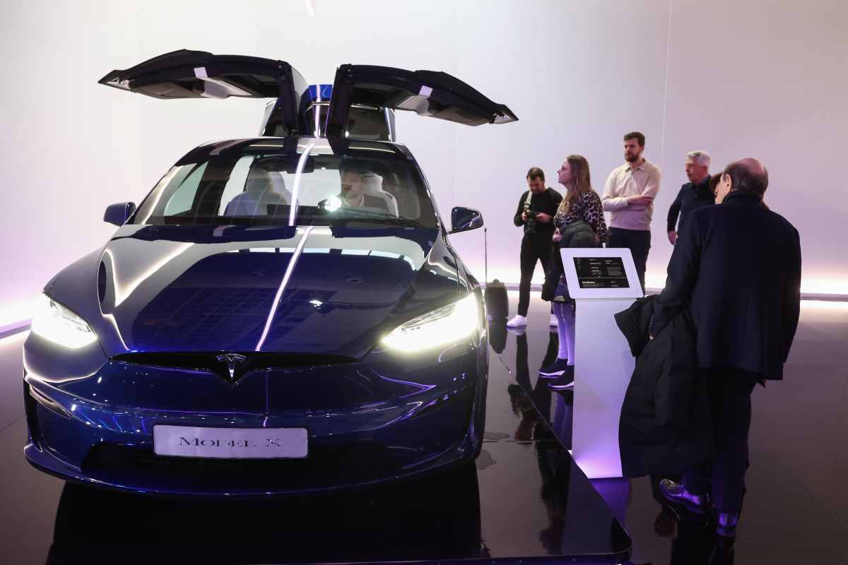 Tesla analisi di mercato