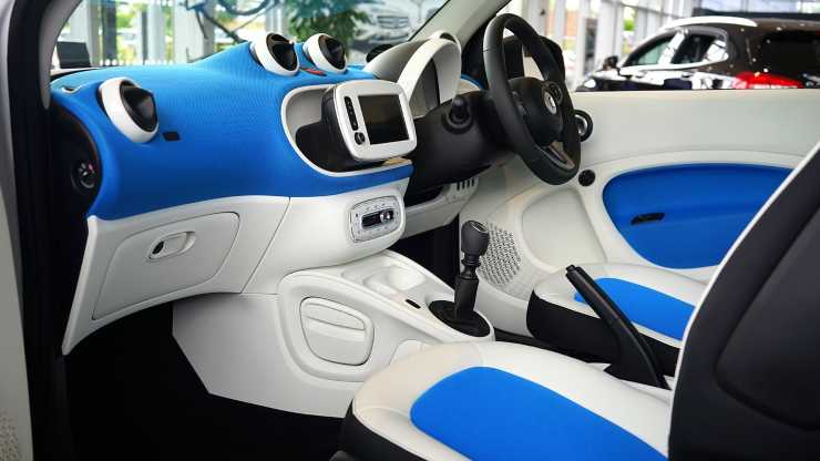 Quiz interni auto