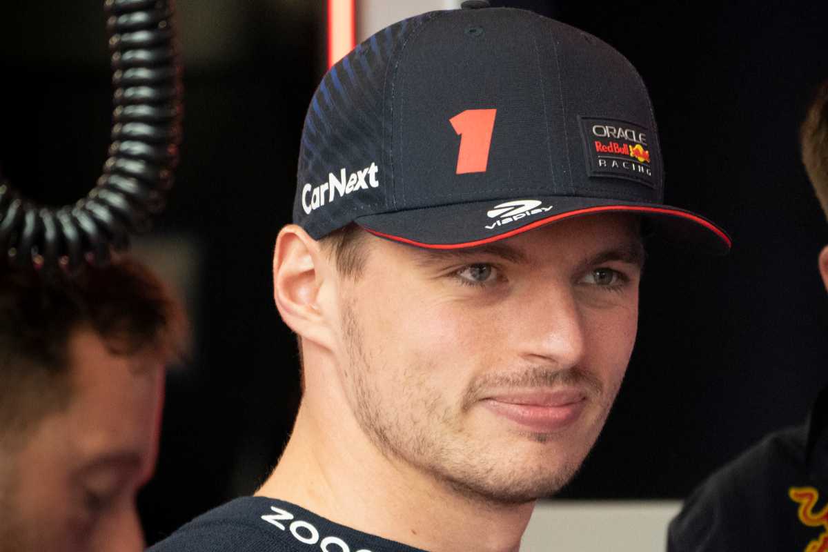 max Verstappen ed il paragone con Senna