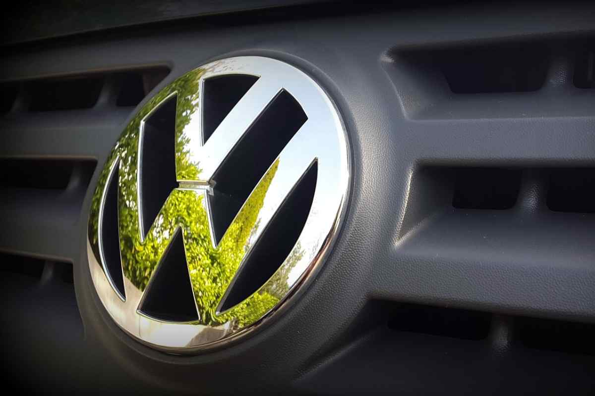 volkswagen annuncio rivoluzione