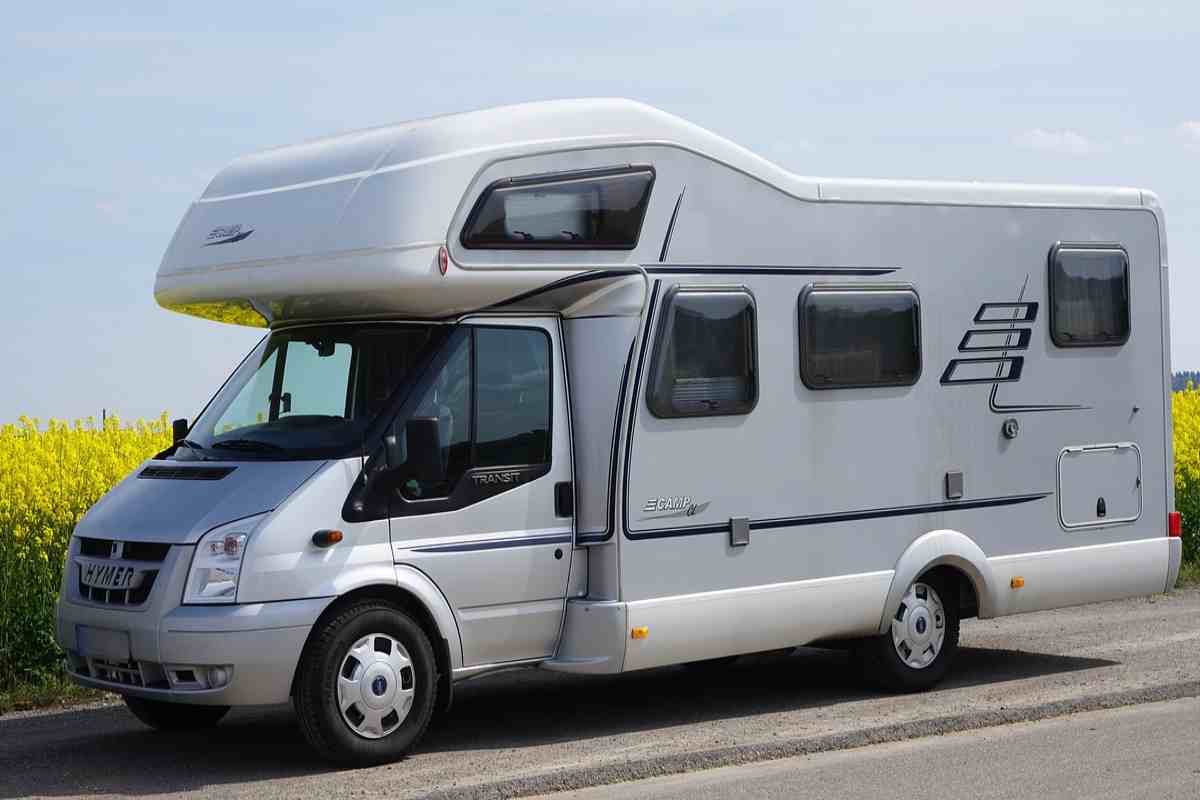Camper a metà prezzo