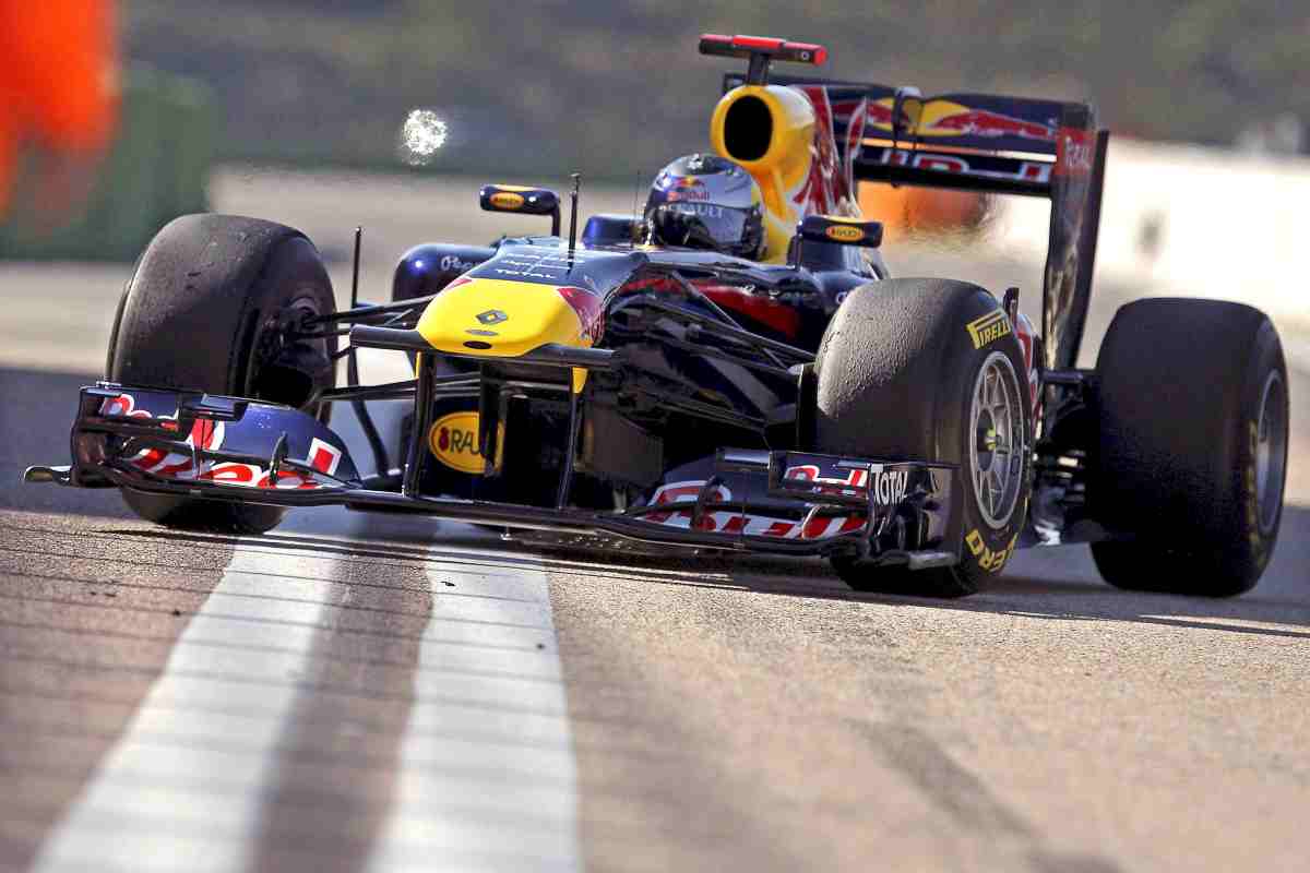 vettel formula 1