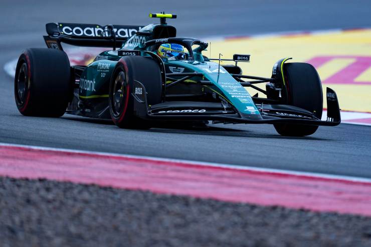 Fernando Alonso vuole continuare in Aston Martin