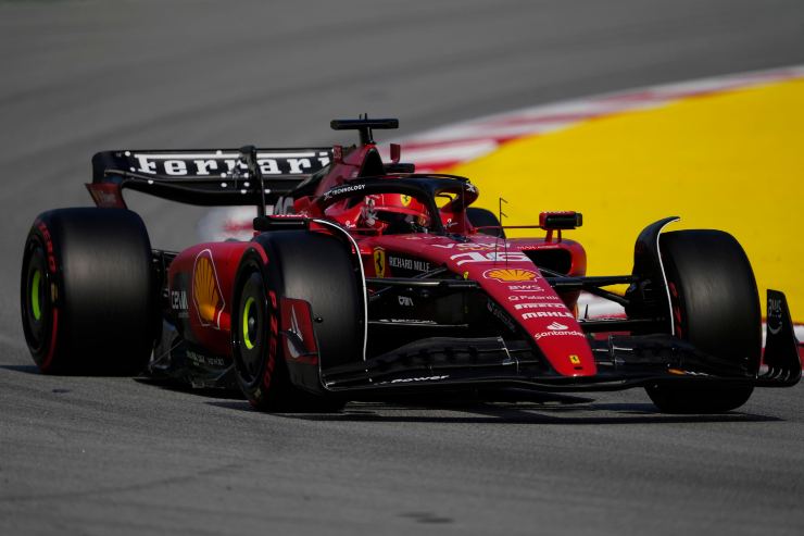 Ferrari, le novità della monoposto 