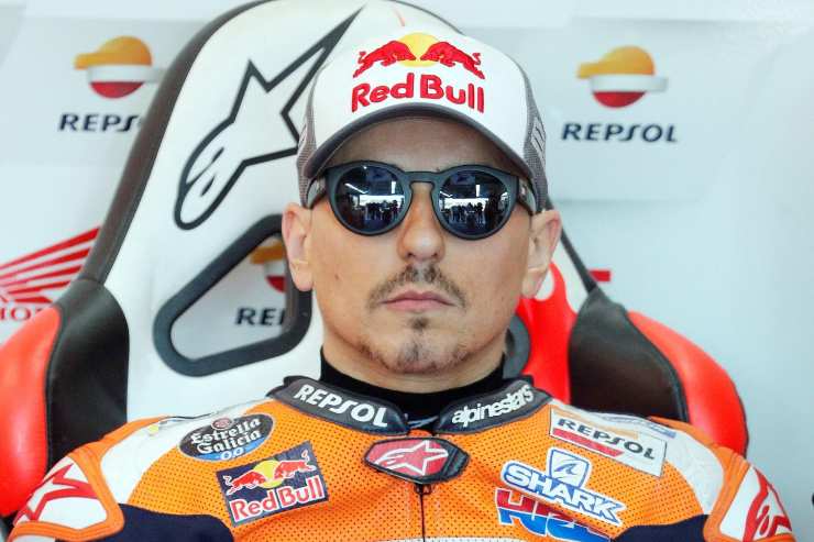 Jorge Lorenzo e il passaggio di Marquez in Ducati