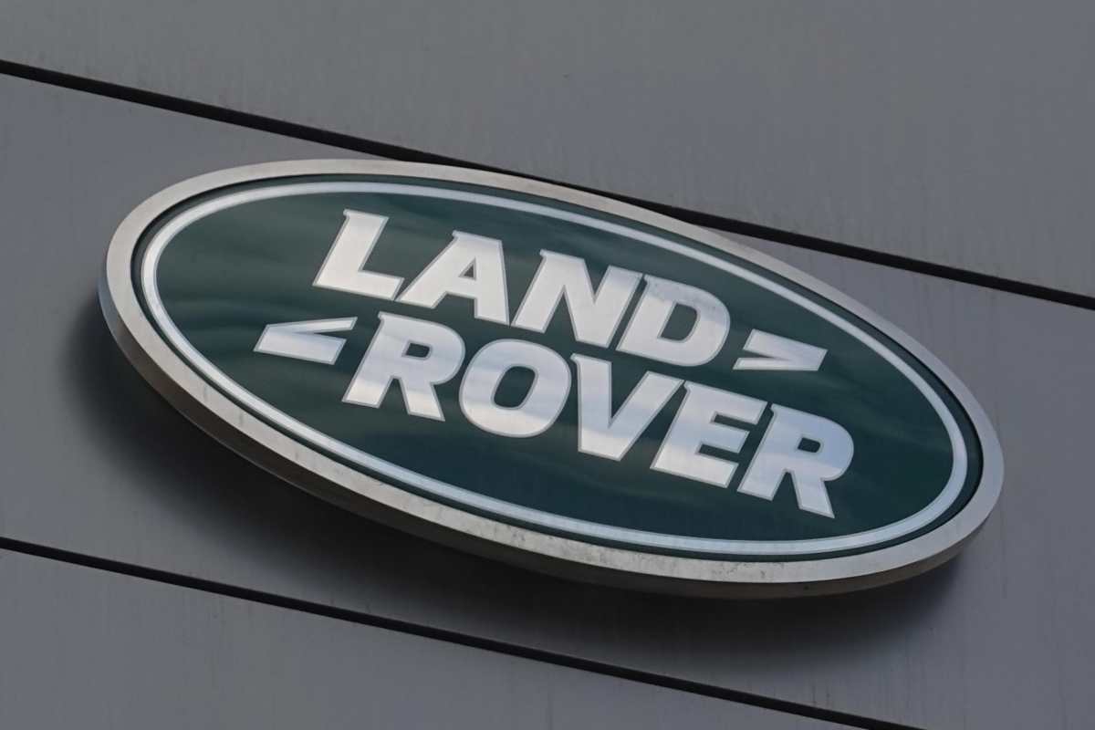 Land Rover offerta