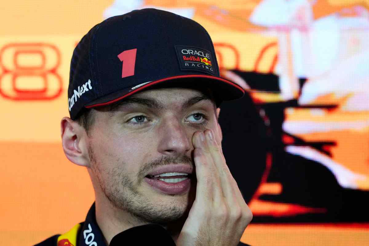 max verstappen