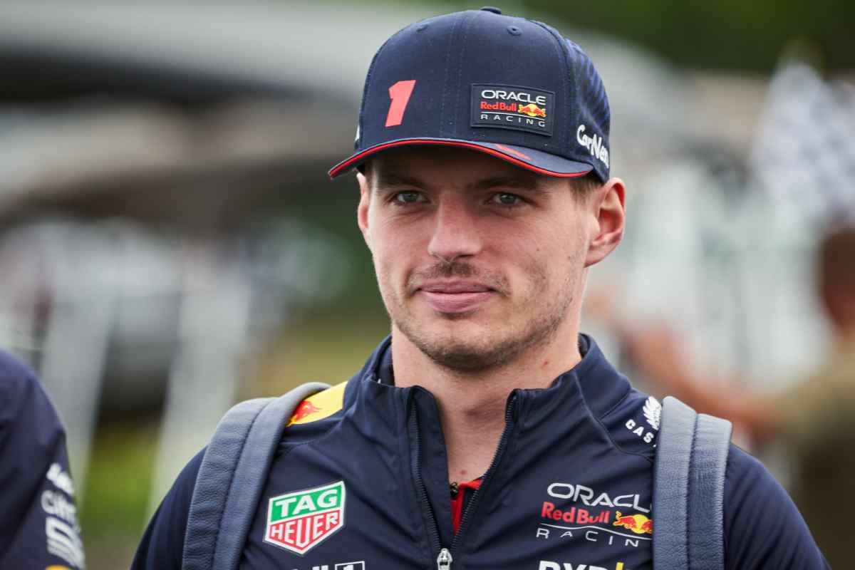 Max Verstappen 12 ore nurbrugring