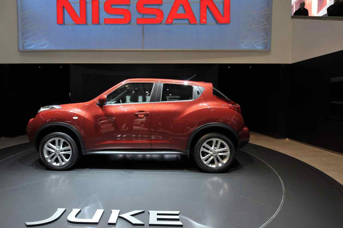 nissan juke 