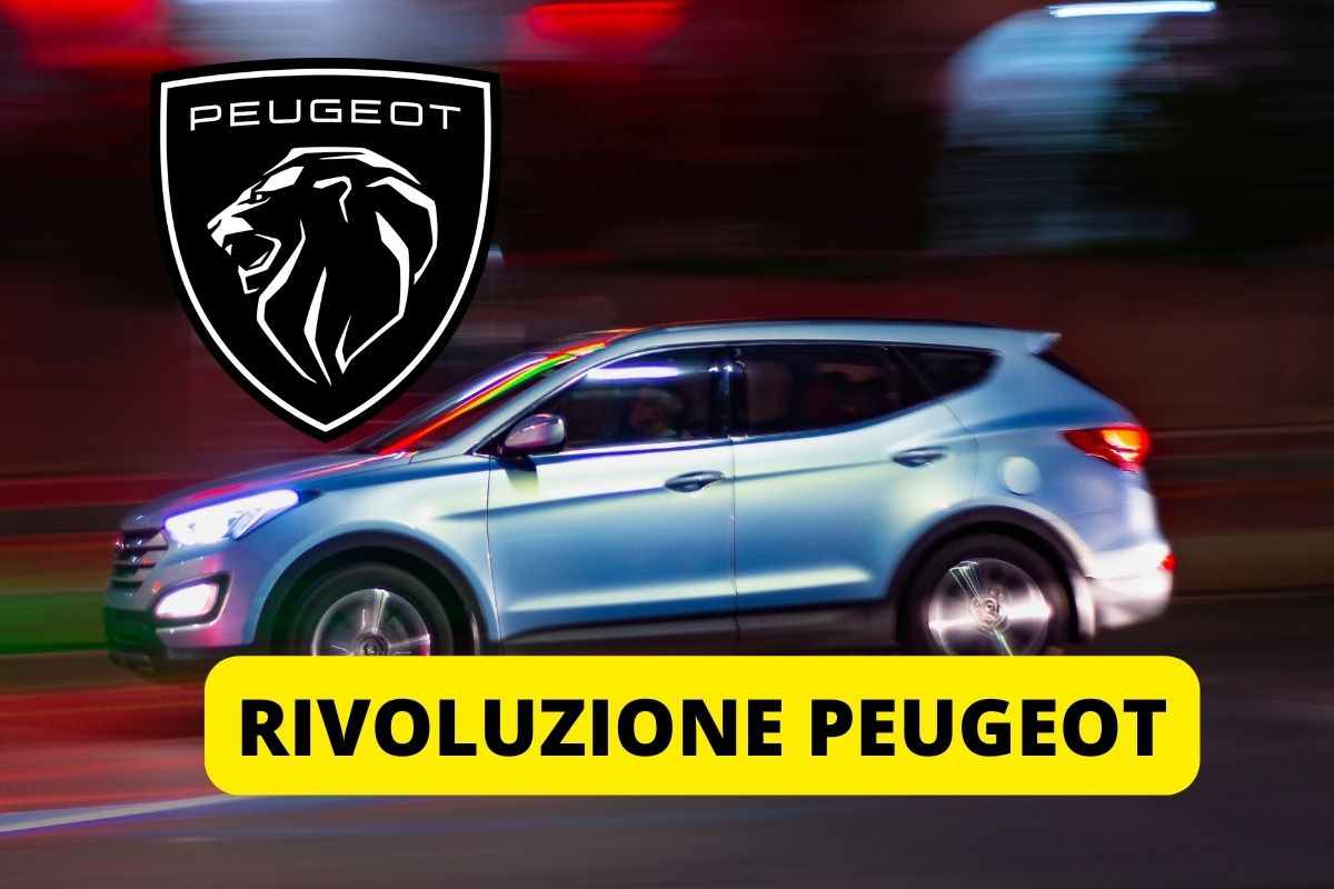 peugeot suv 3008 nuova versione