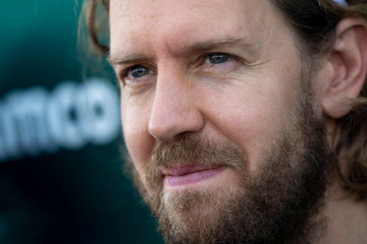 vettel ritorno f1
