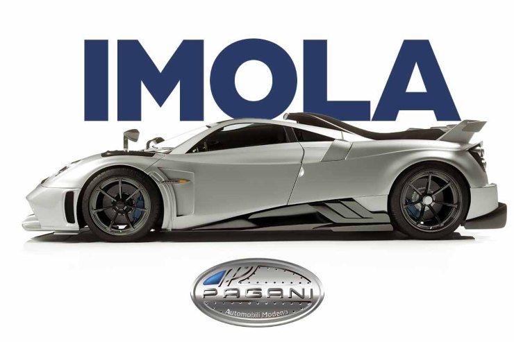 Pagani Imola