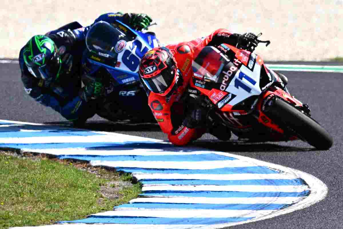 SBK, ci vogliono delle moto particolari