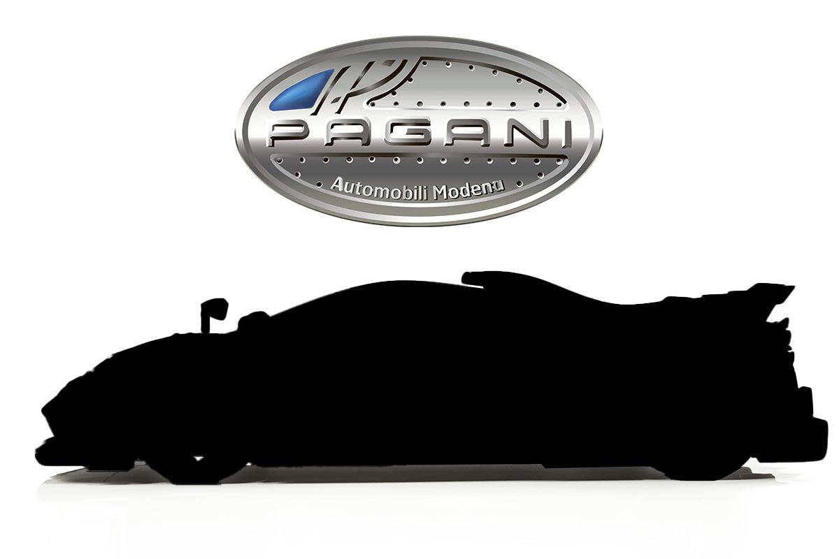 Sapete riconoscere questa Pagani?