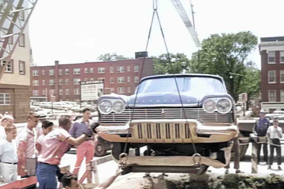 plymouth belvedere seppellita