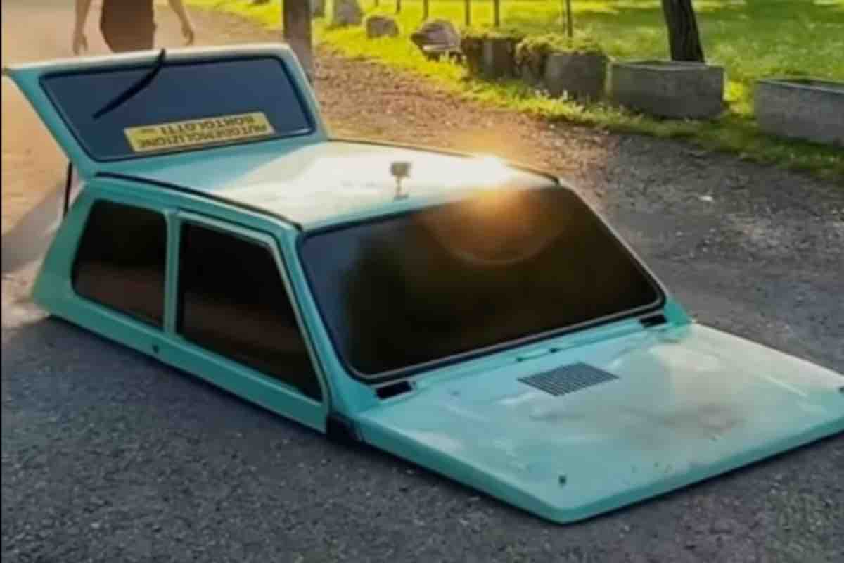 Fiat Panda 