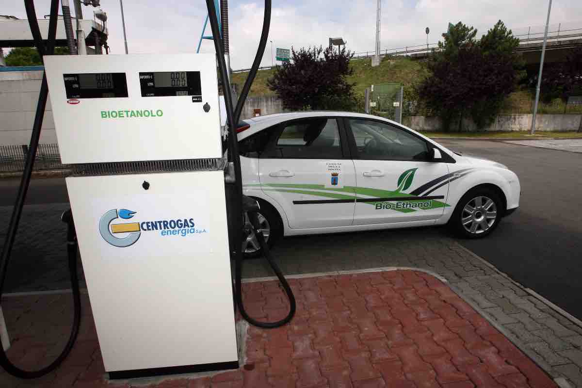auto nuovi biocarburanti